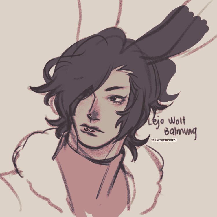 Art by @elezenliker69